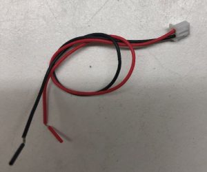 2 Pin Wire Connector for PL963PM