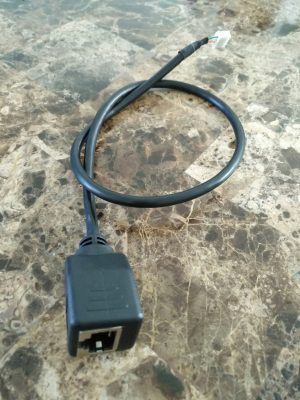 GBF RJ45 Dongle