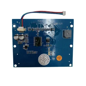 GBF PCB board for manual keypad (Replaces Smart Keypad on PL963PM model)