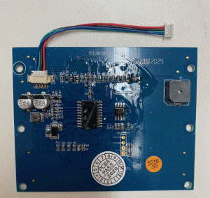 PCBA Board For PL963PM Manual Keypad