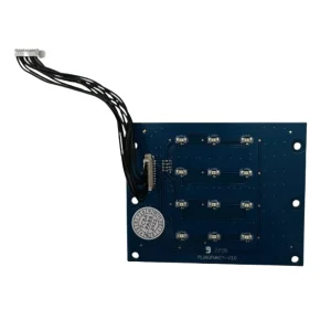 GBF PCB board for PL963PM keypad