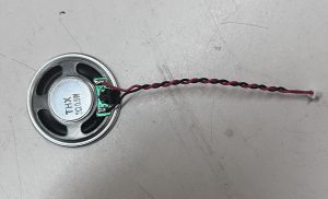 Speaker for PL963PM or PL963M