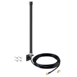 GBF 10dBi Long Range Dual Band WiFi 2.4GHz 5GHz Fiberglass Antenna